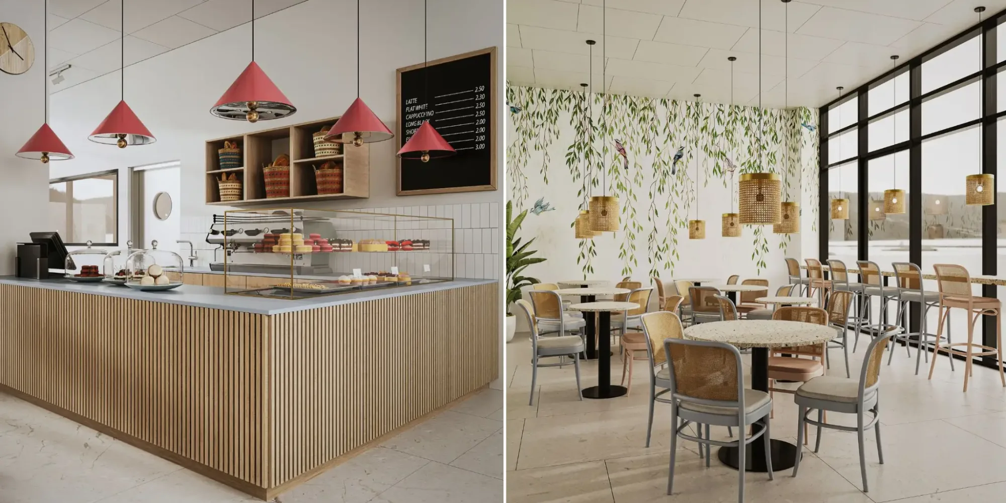 GNPC Ghana Cafeteria
