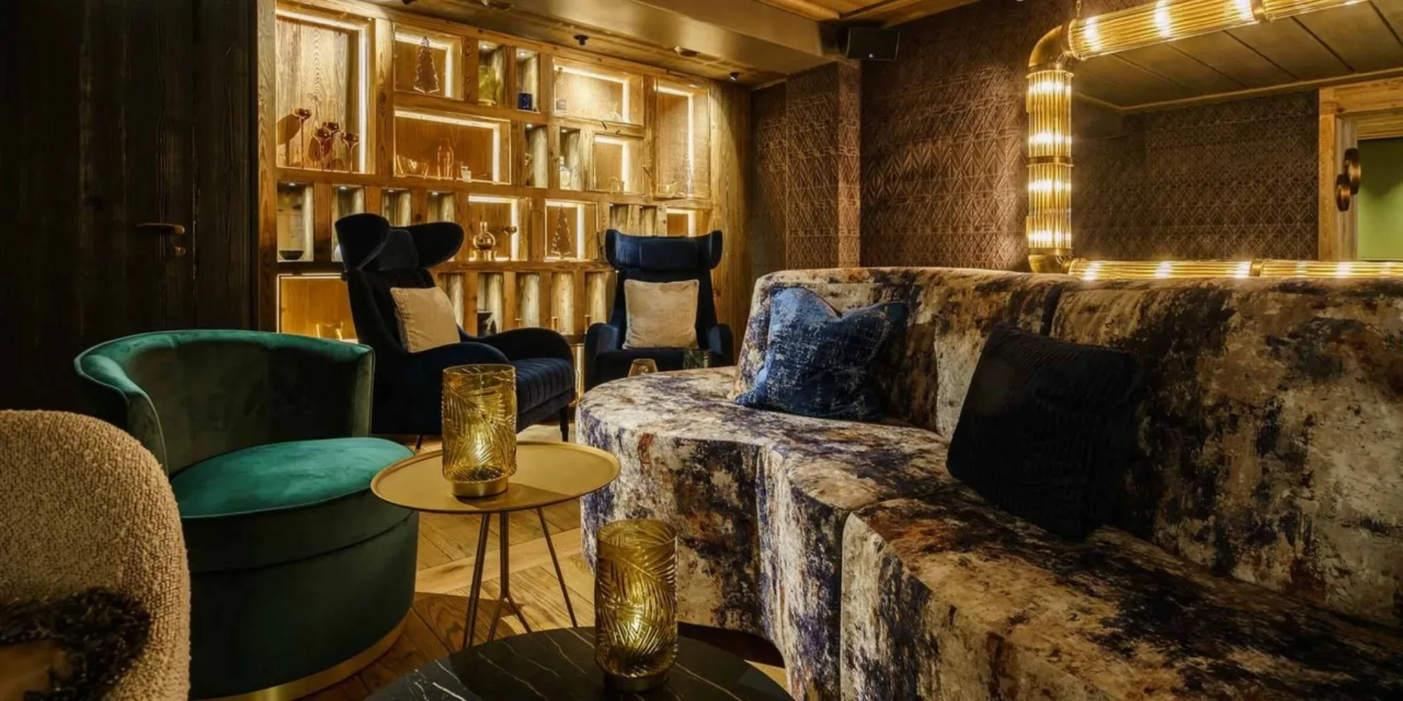 Lounge Space, La Sivoliere France