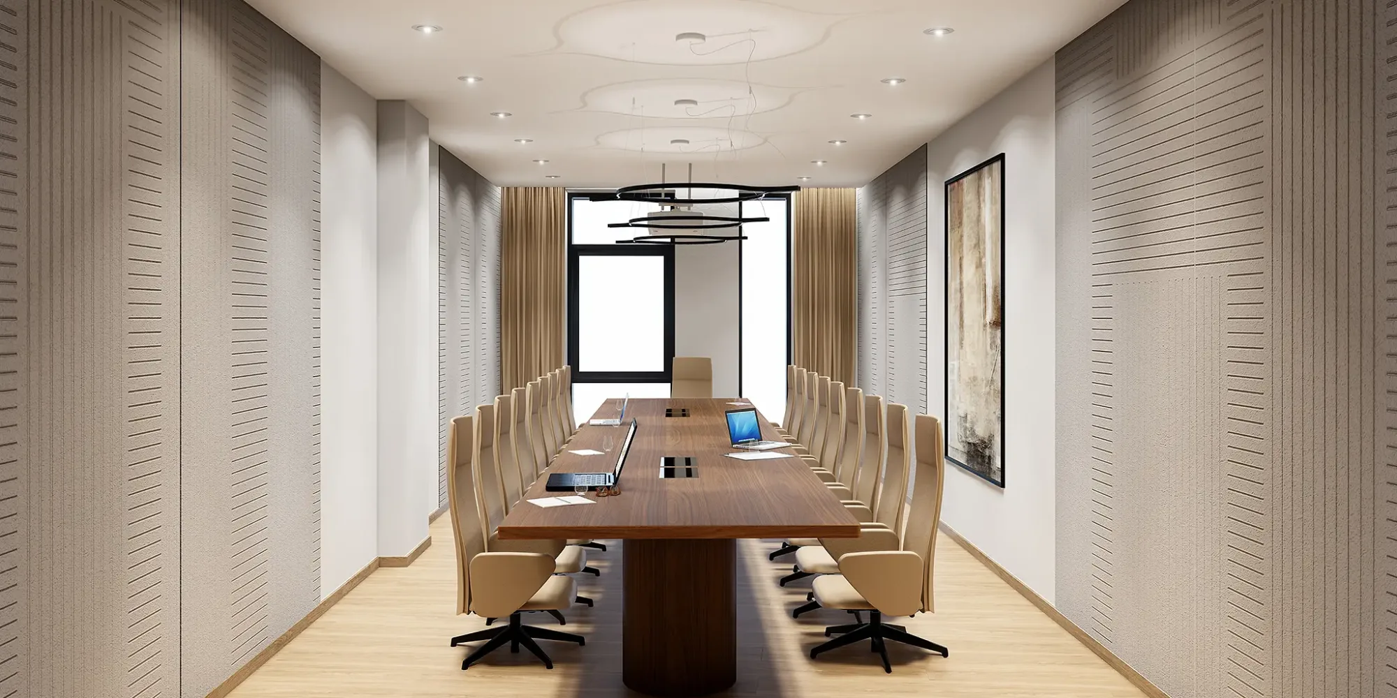 Boardroom, GNPC