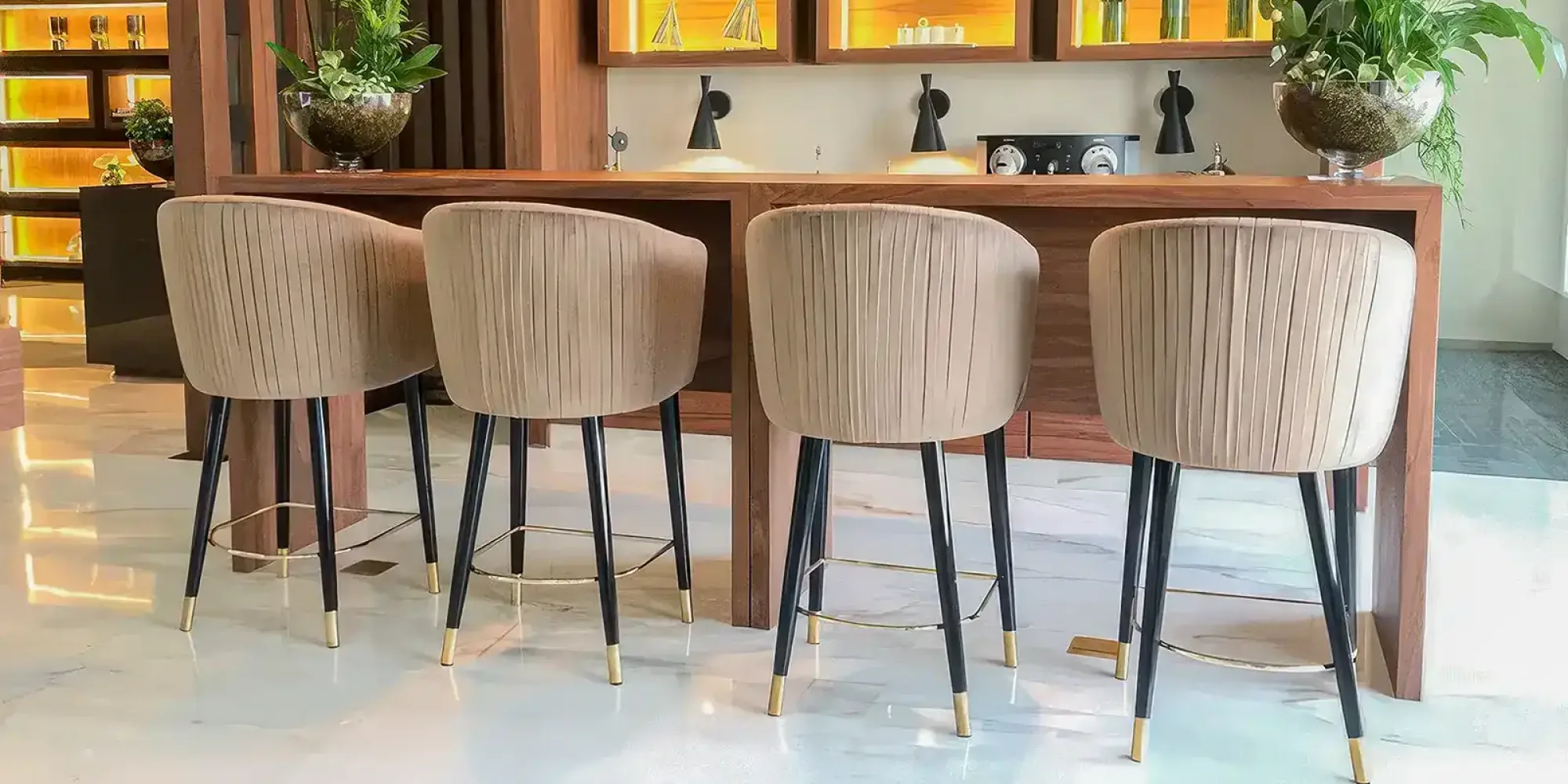 Lounge Space, Dar Al Arkan Dubai