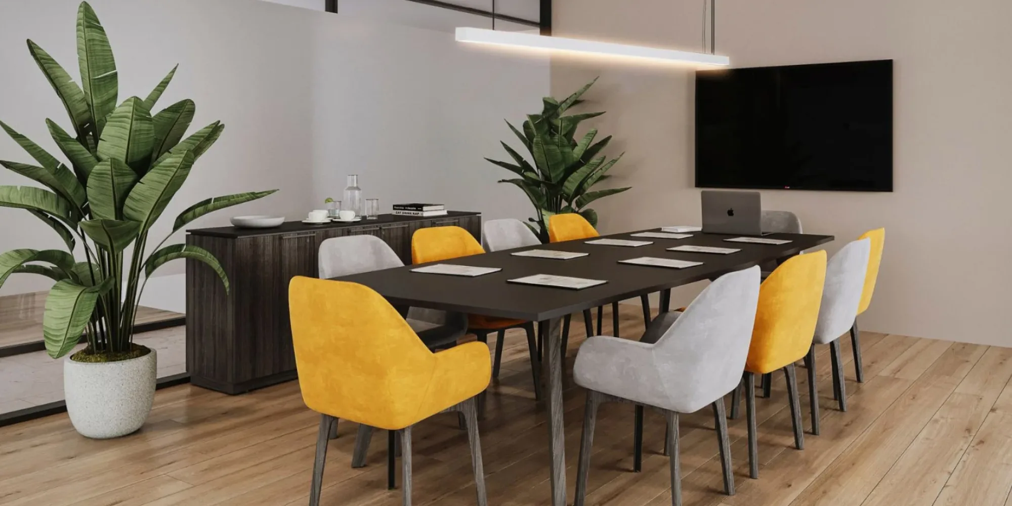 Meeting Room, GNPC