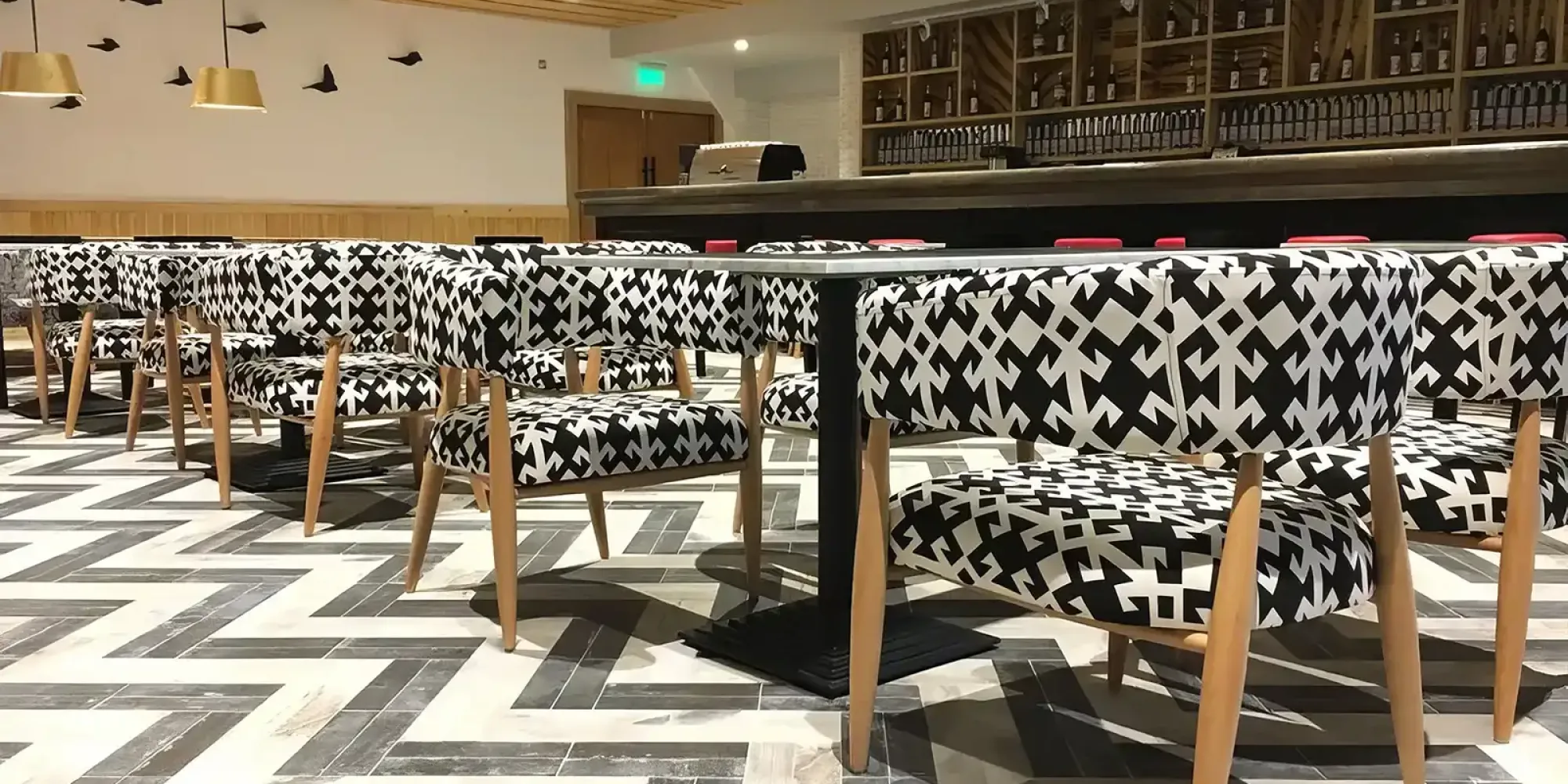 The Hide Restaurant, Abu Dhabi