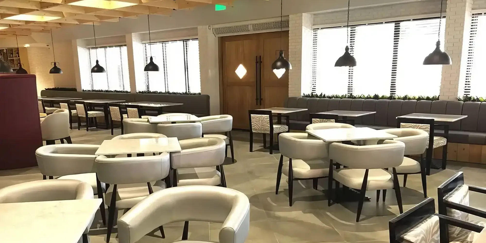 The Hide Restaurant, Abu Dhabi