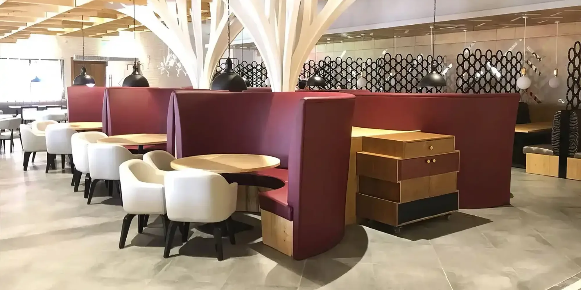 The Hide Restaurant, Abu Dhabi