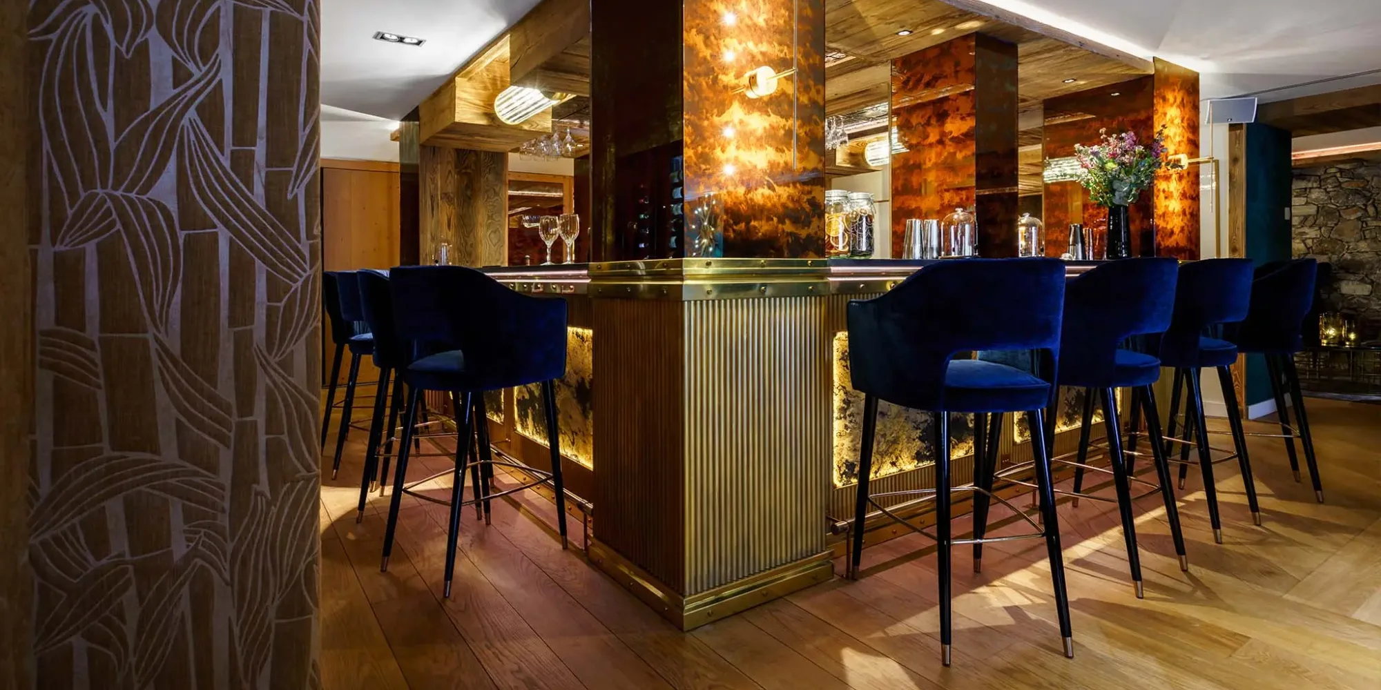 Bar Space, La Sivoliere France